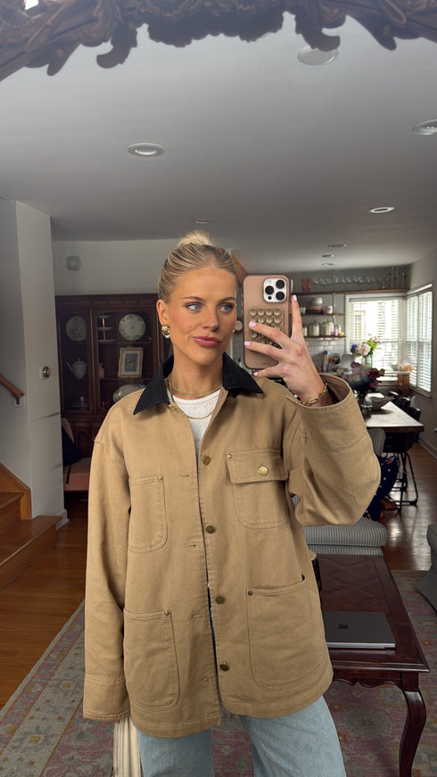 The Felicity Jacket
